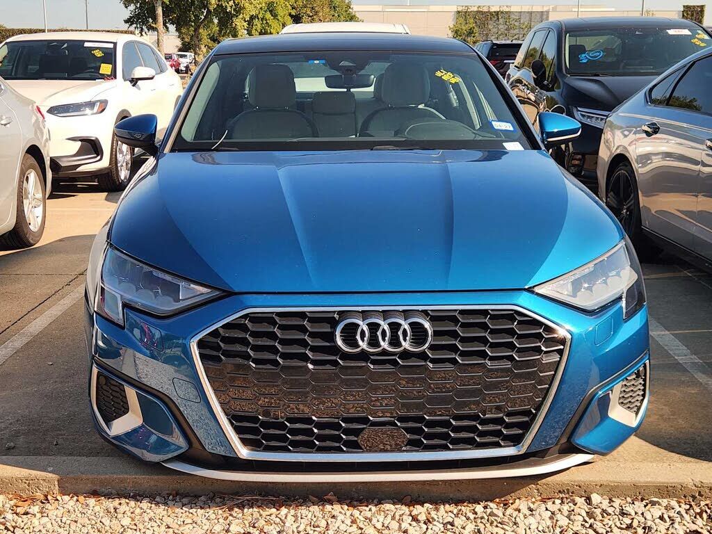 2022 Audi A3