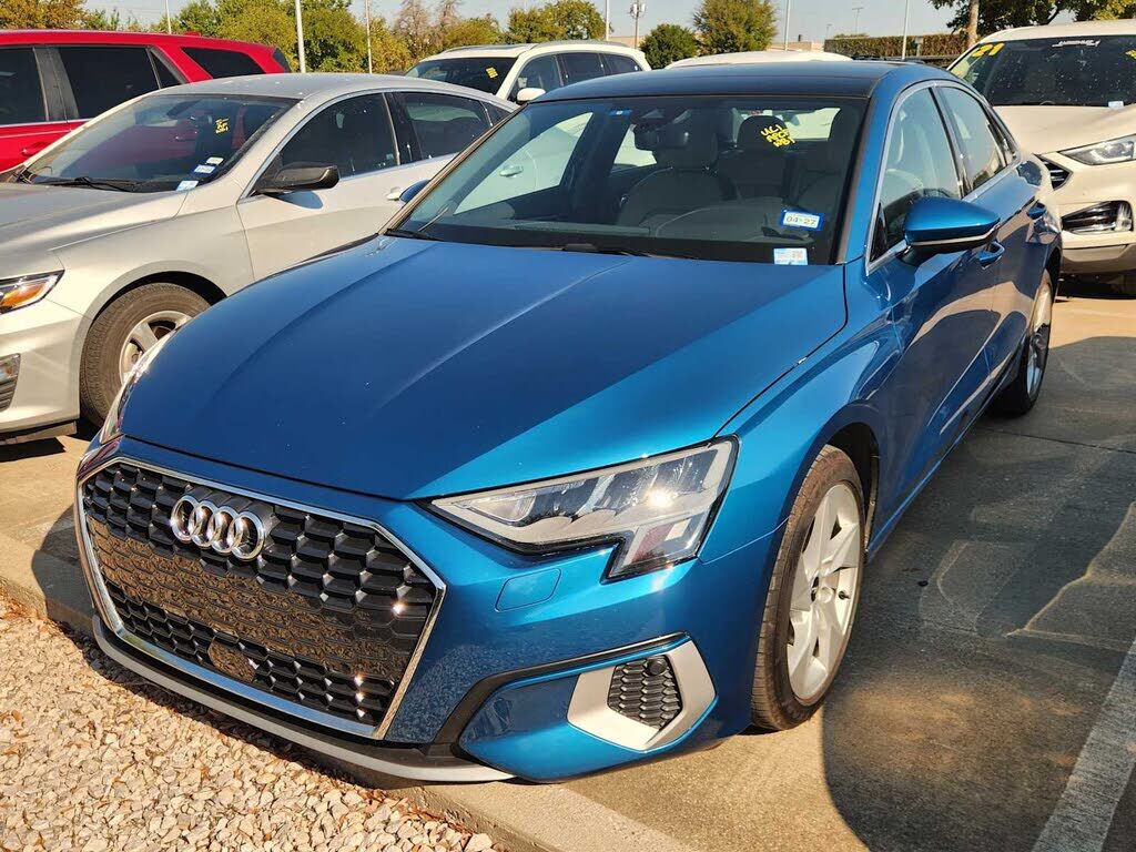 2022 AUDI A3