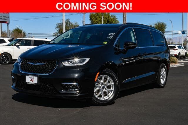2024 CHRYSLER Pacifica