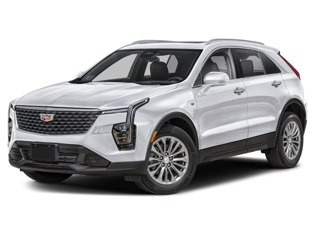 2024 CADILLAC XT4