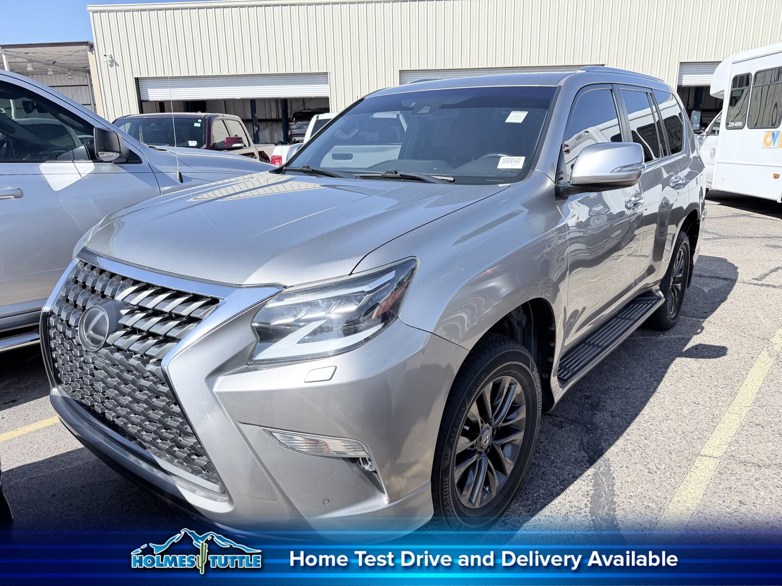 2021 LEXUS GX