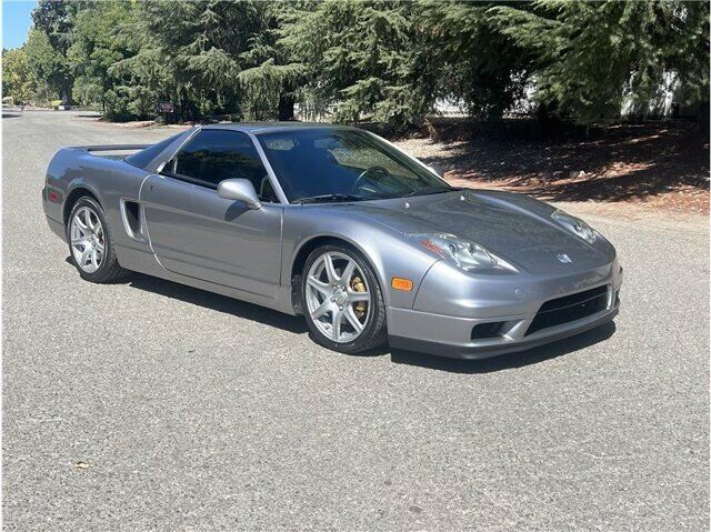 2003 ACURA NSX