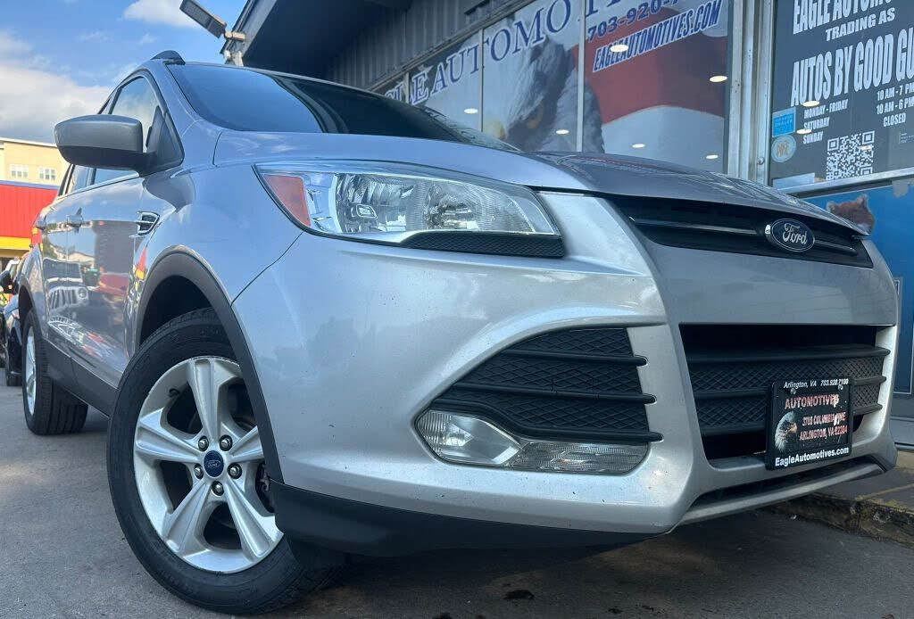 2015 FORD Escape