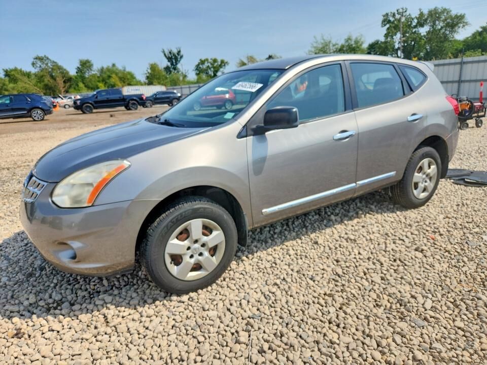 2011 NISSAN Rogue