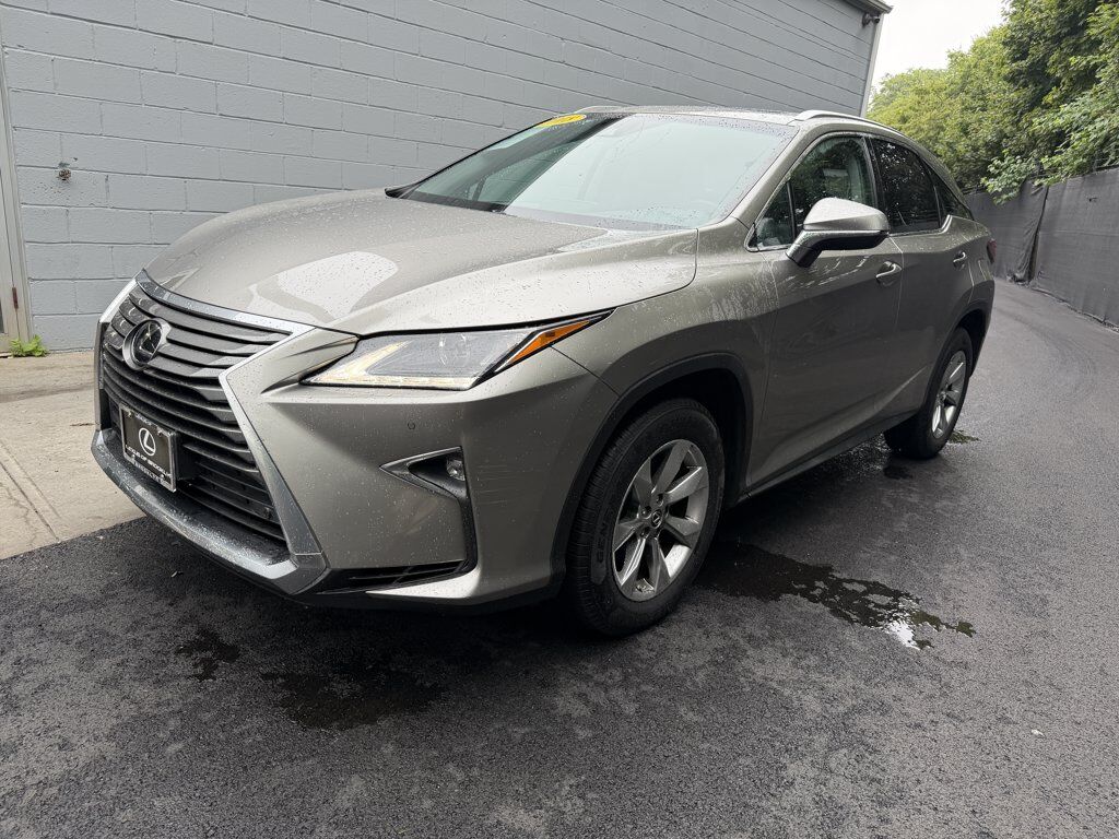 2018 LEXUS RX