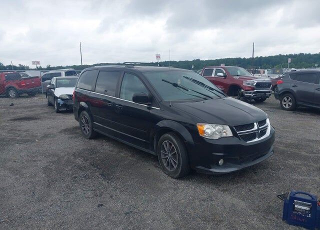 2017 DODGE Grand Caravan