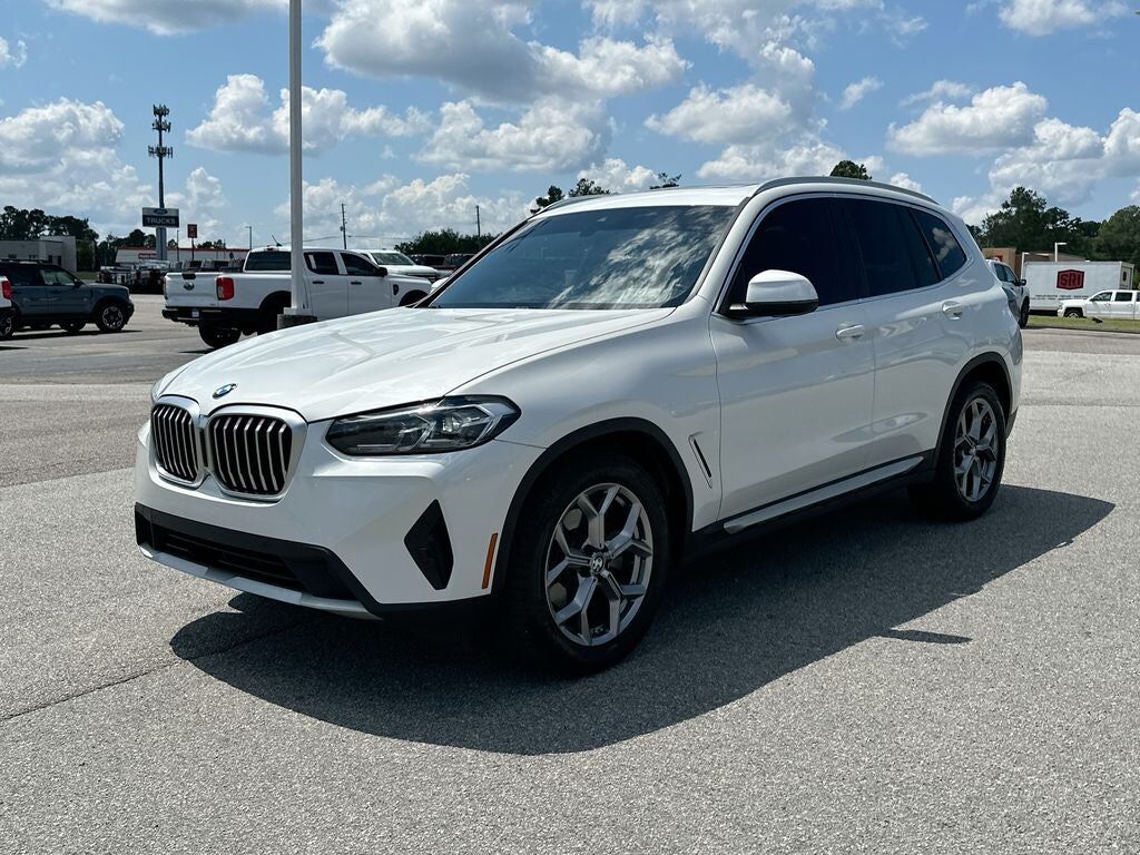 2024 BMW X3