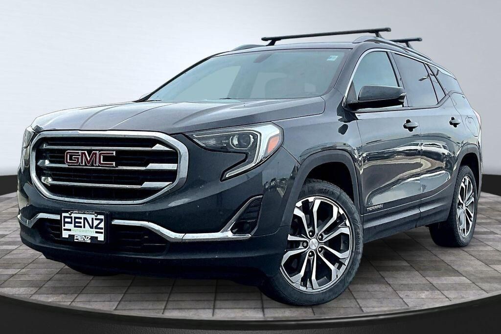 2018 GMC Terrain