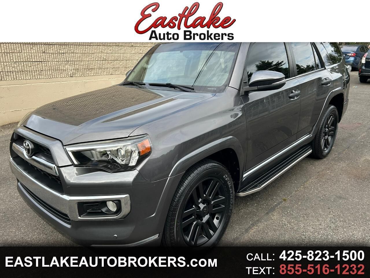 2017 TOYOTA 4-Runner