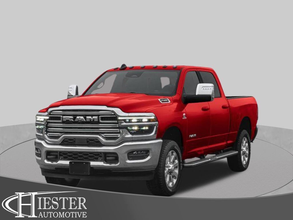 2027 RAM 2500