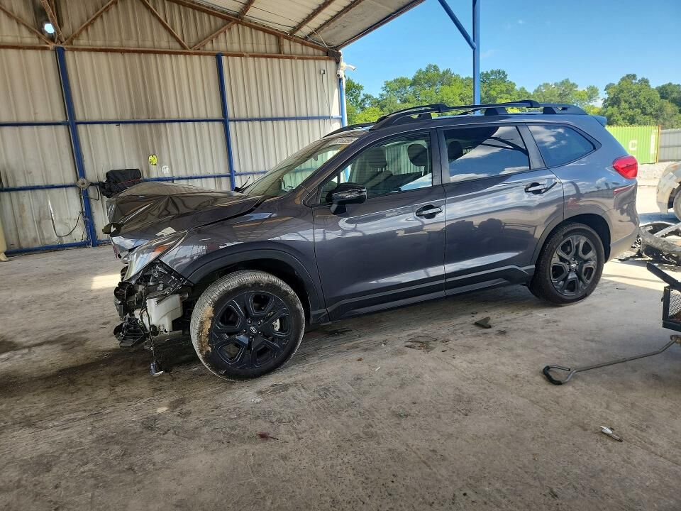 2023 SUBARU Ascent