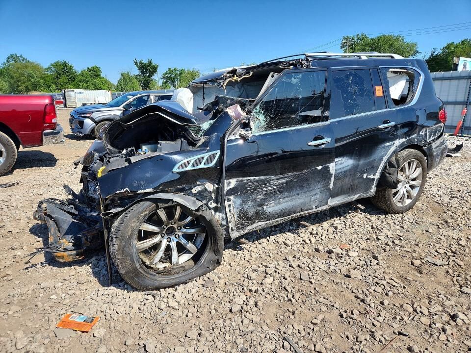 2014 INFINITI QX80