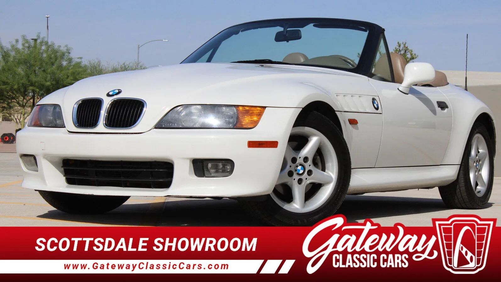 1997 BMW Z3