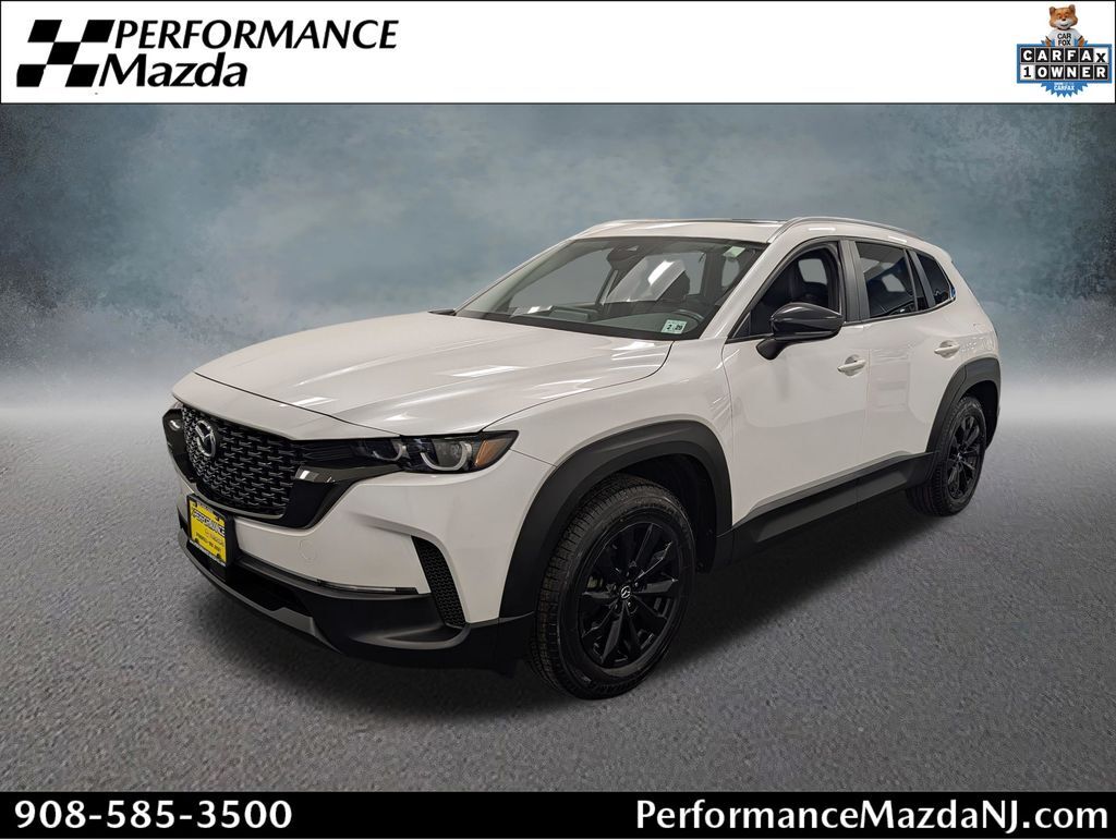 2024 MAZDA CX-50