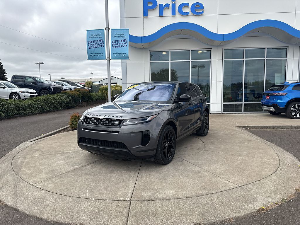 2020 LAND ROVER Range Rover Evoque