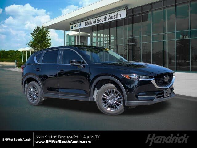 2019 MAZDA CX-5