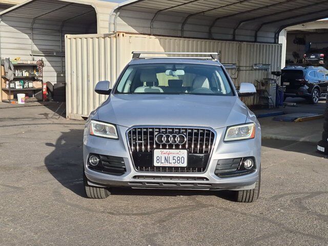 2016 Audi Q5
