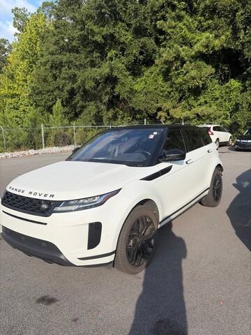 2020 LAND ROVER Range Rover Evoque