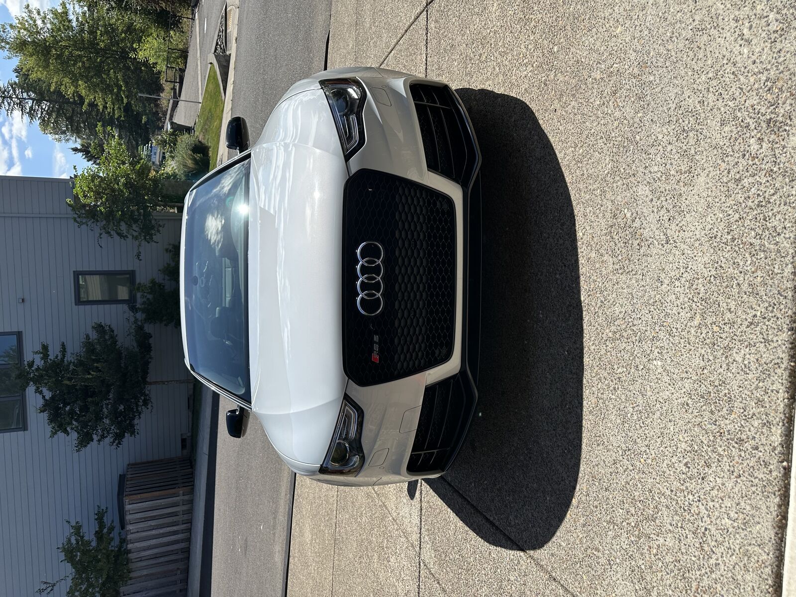 2013 Audi RS5