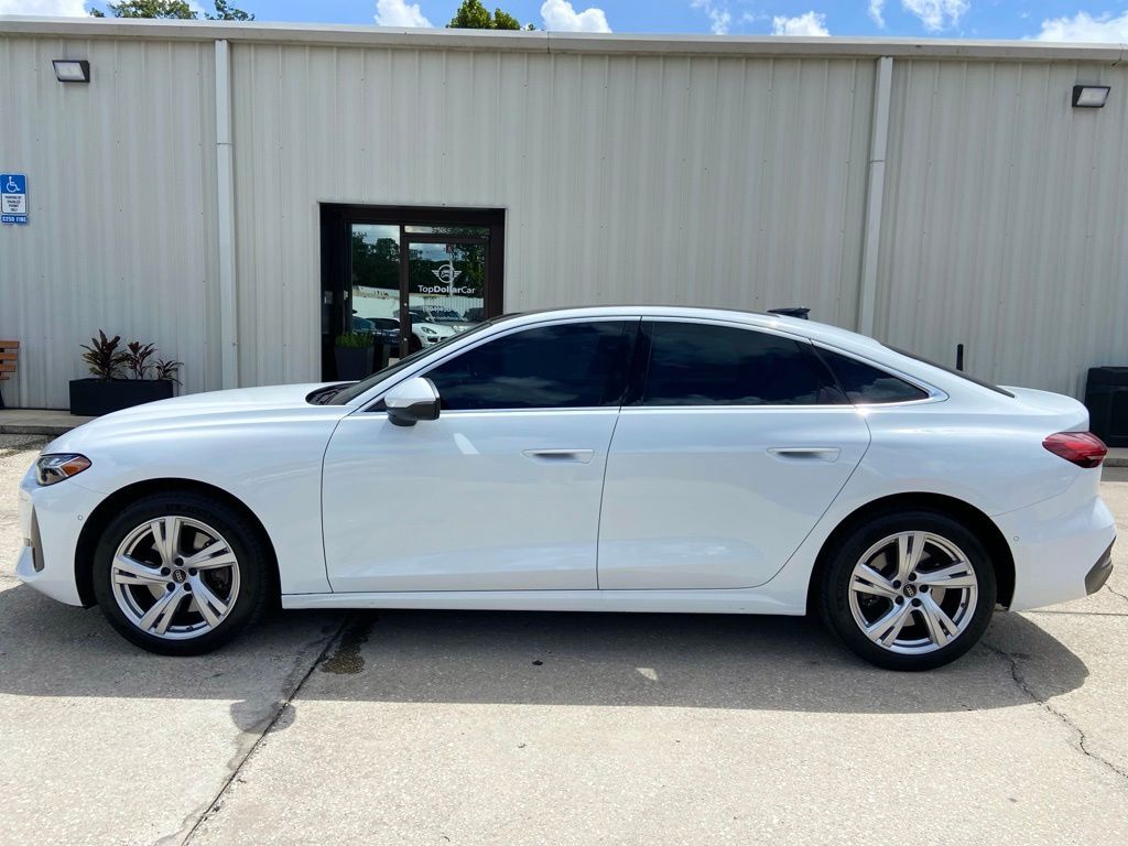 2025 Audi A5