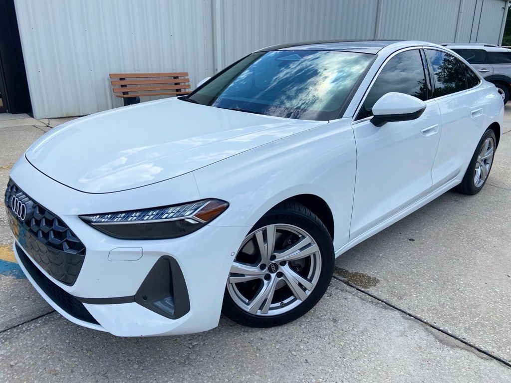 2025 AUDI A5