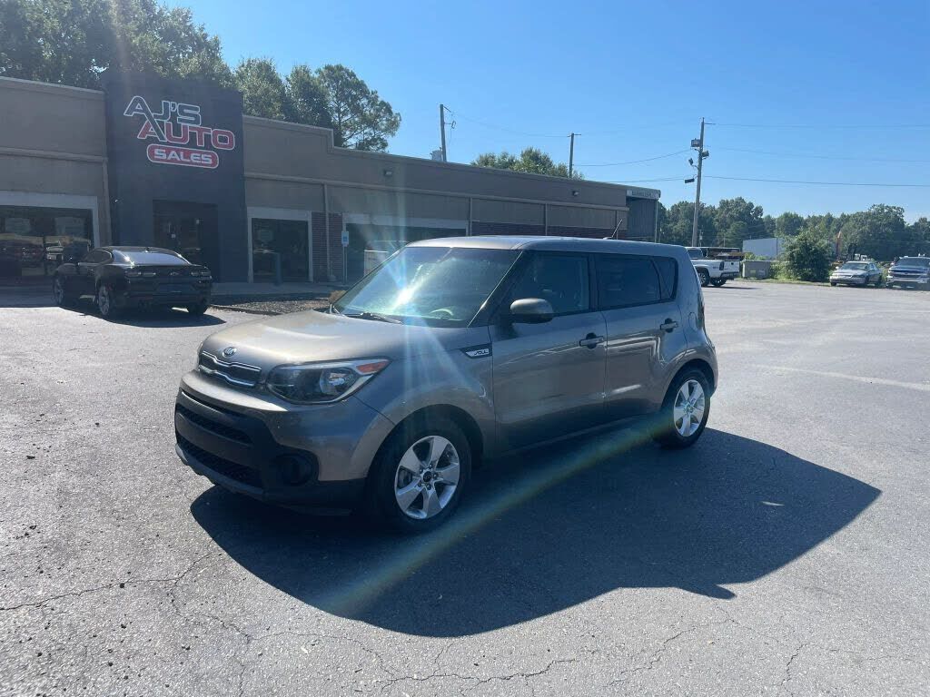 2019 KIA Soul