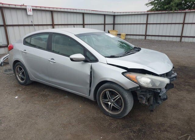 2016 KIA Forte