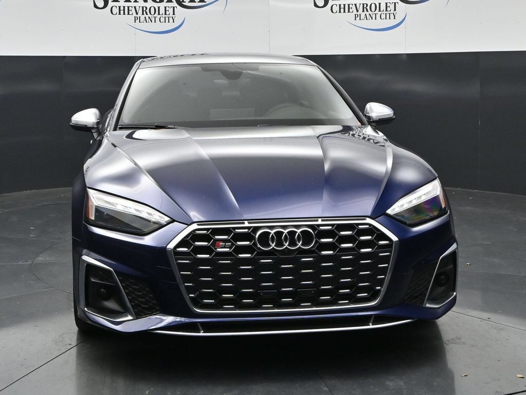2023 Audi S5