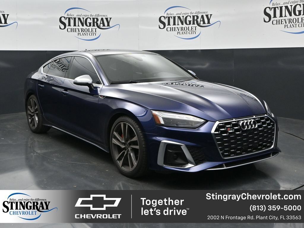 2023 AUDI S5