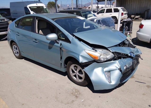 2013 TOYOTA PRIUS