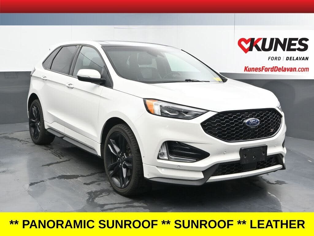 2020 FORD Edge
