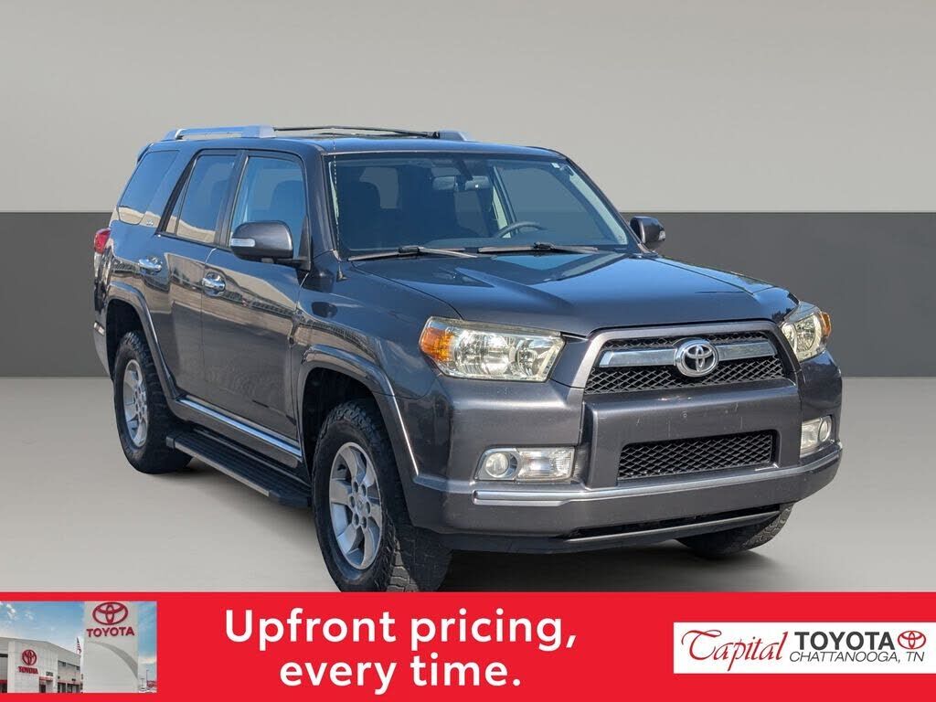 2010 TOYOTA 4-Runner