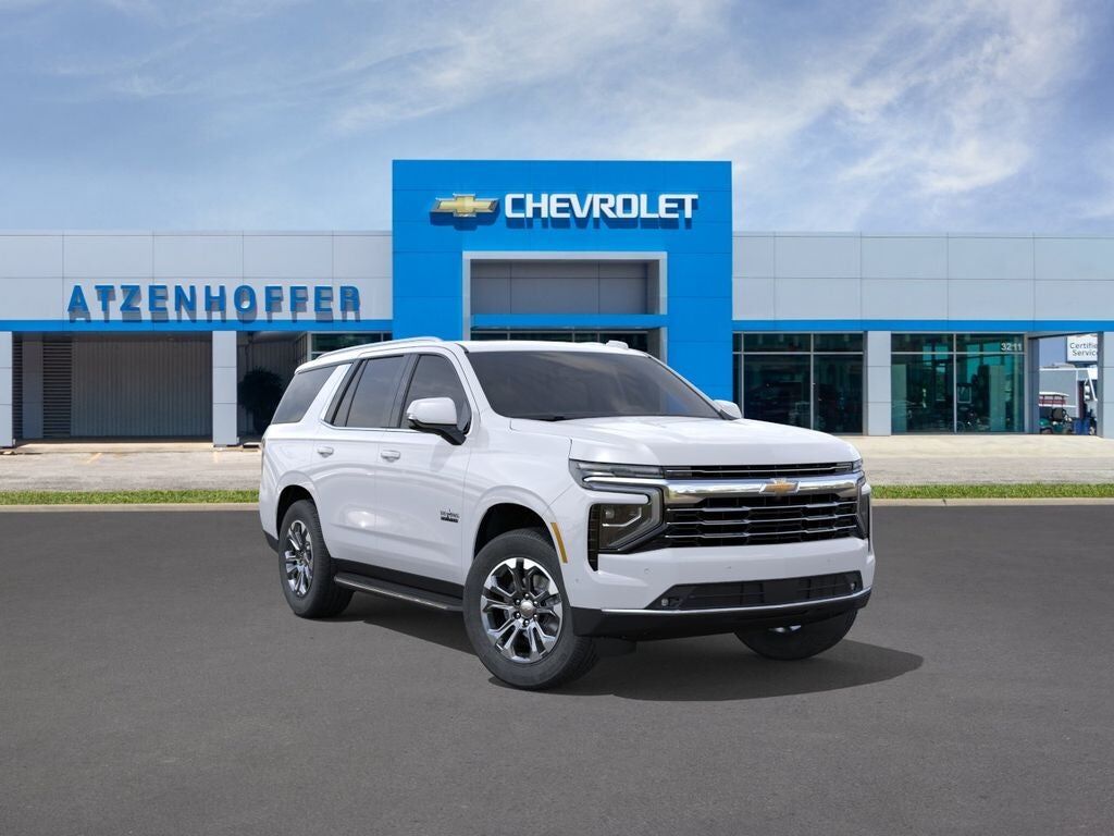 2026 CHEVROLET Tahoe