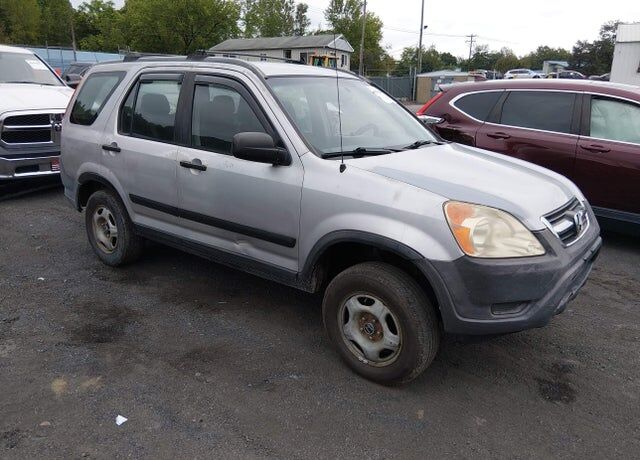 2004 HONDA CR-V