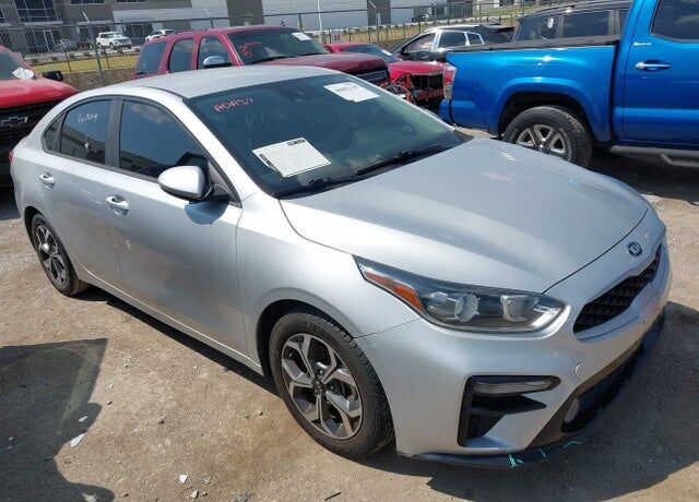 2019 KIA Forte