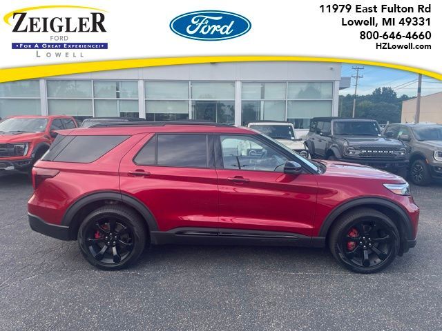 2023 FORD Explorer