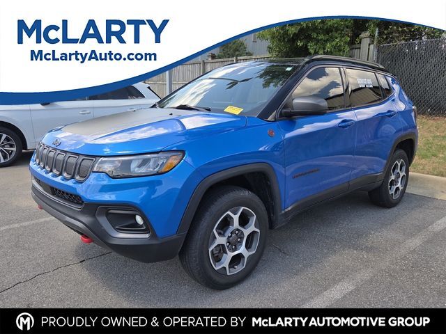 2022 JEEP Compass