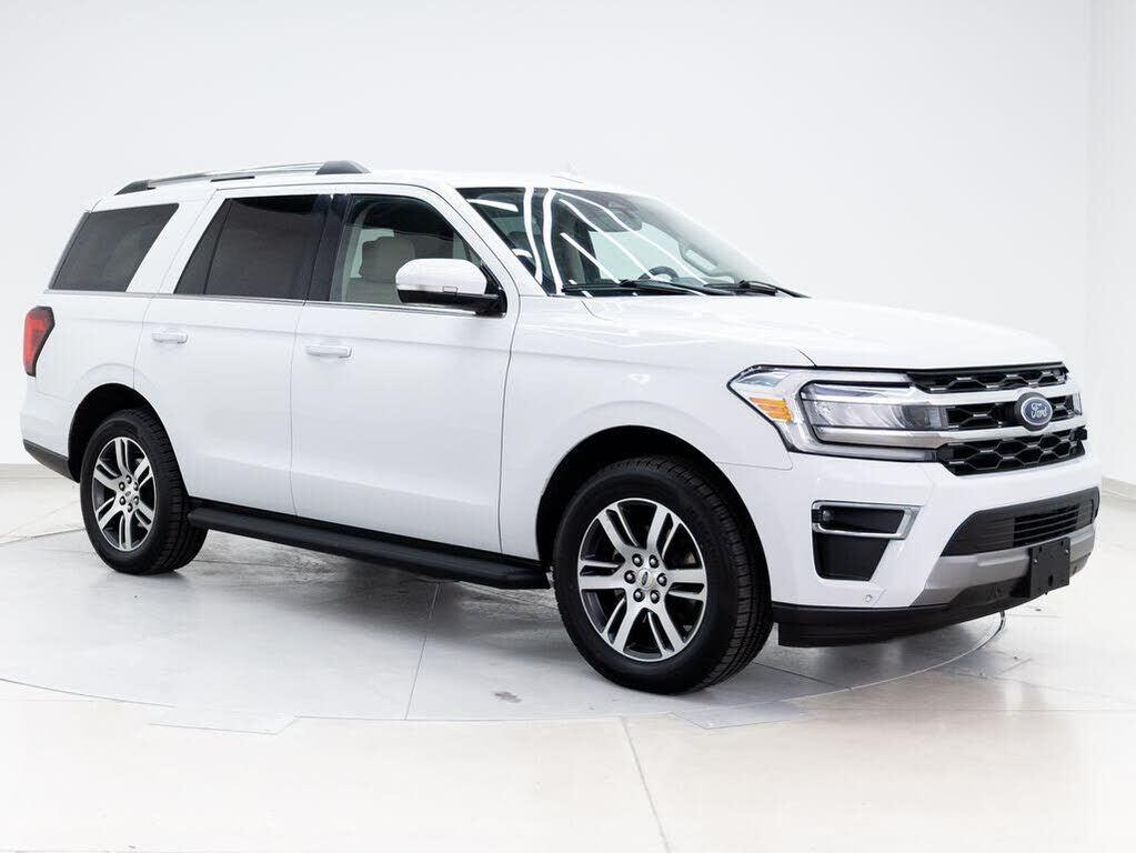 2024 FORD Expedition