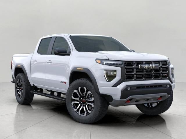 2026 GMC Canyon