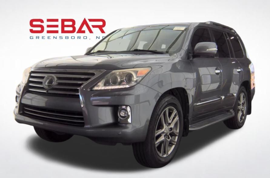 2014 LEXUS LX