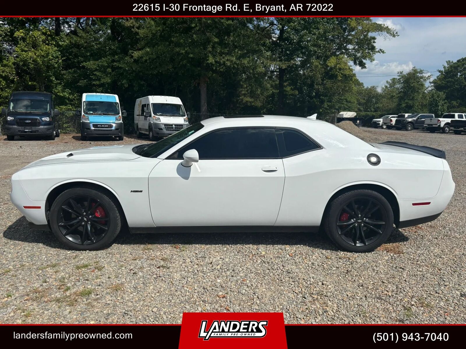 2017 DODGE Challenger