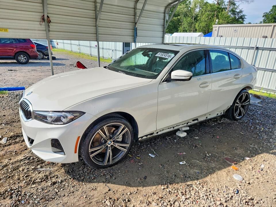 2024 BMW 3 Series