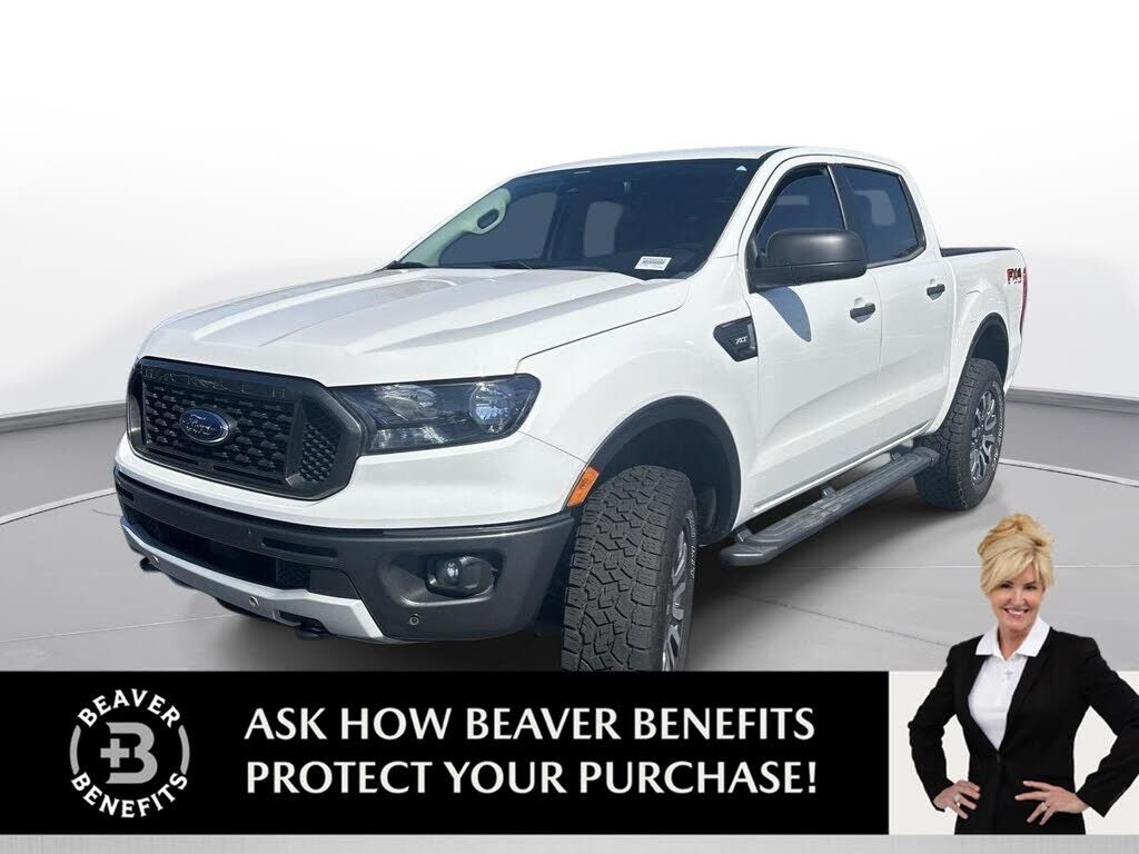 2019 FORD Ranger