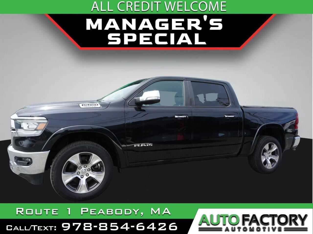 2020 RAM 1500