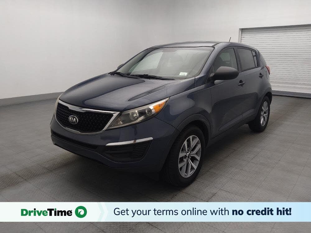 2016 KIA Sportage