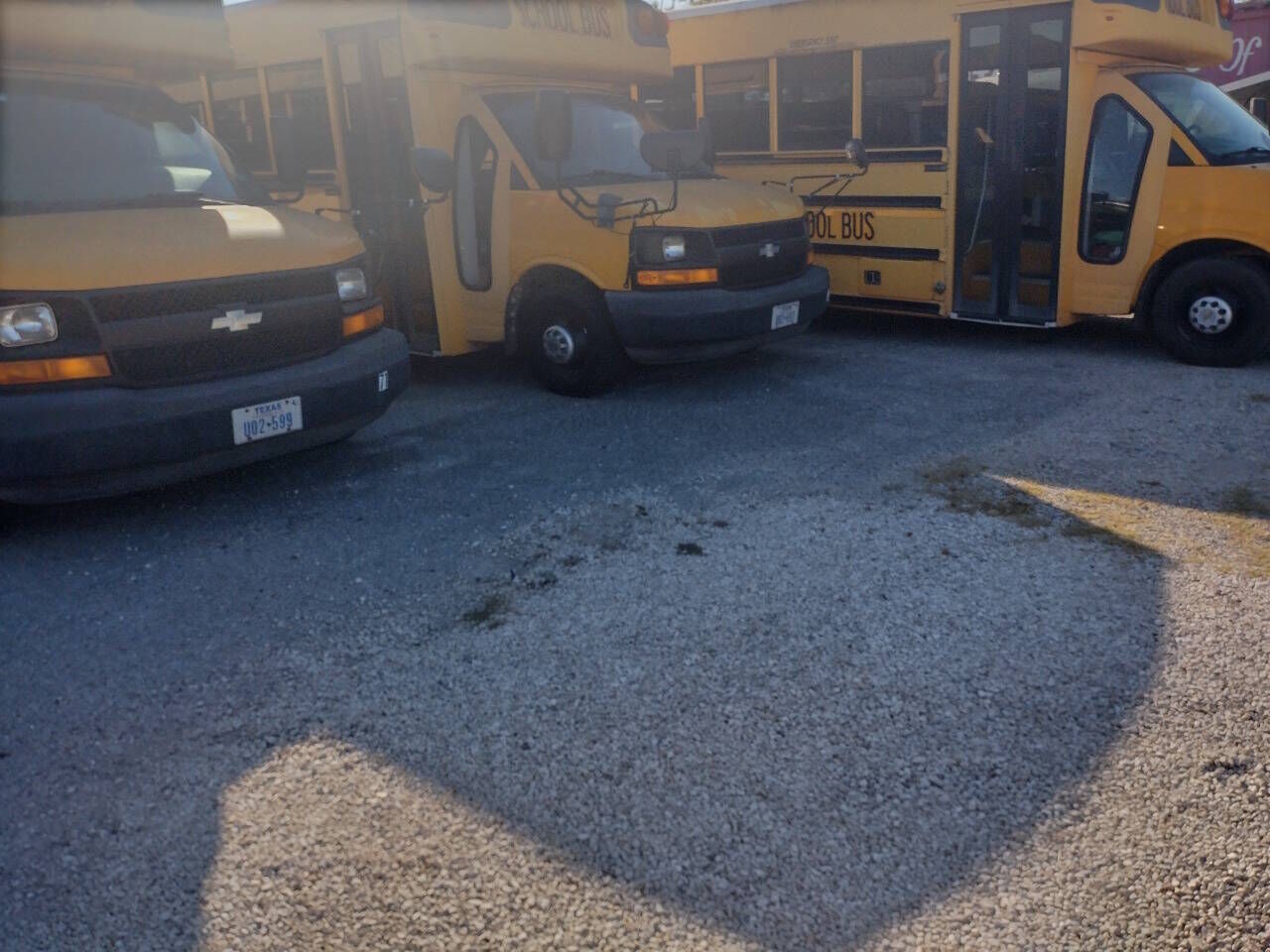 2009 CHEVROLET Express