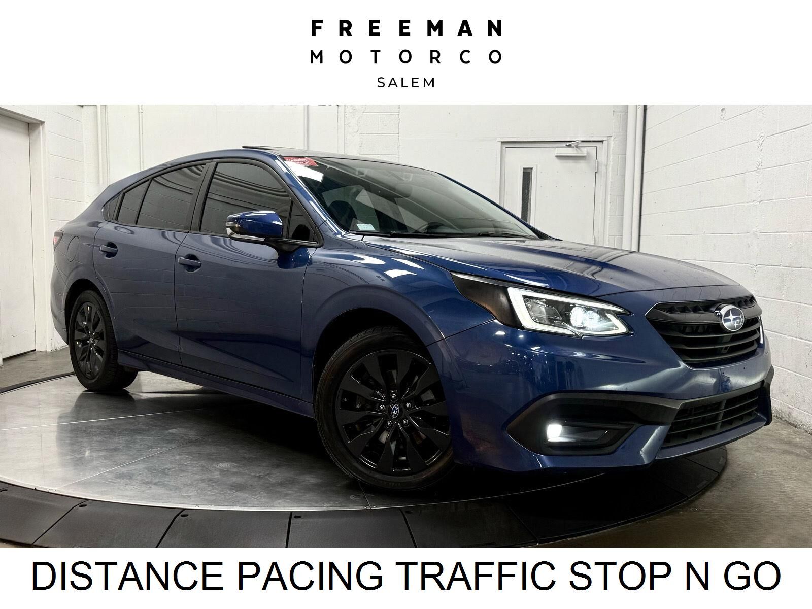 2022 SUBARU Legacy