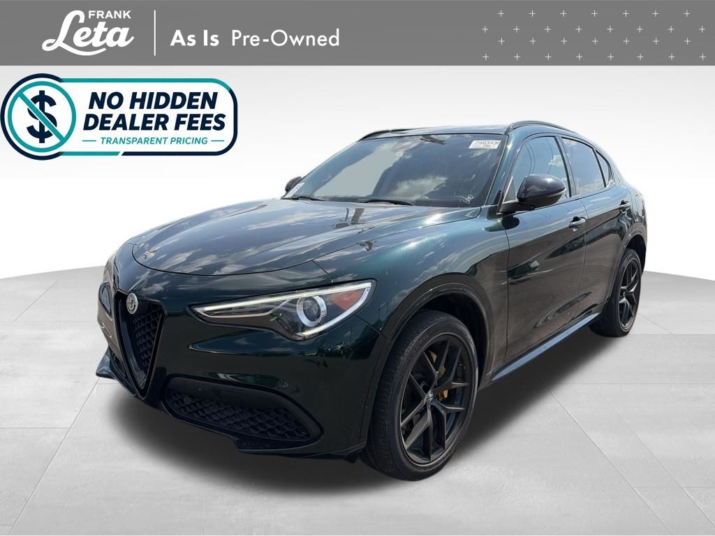 2021 ALFA ROMEO Stelvio