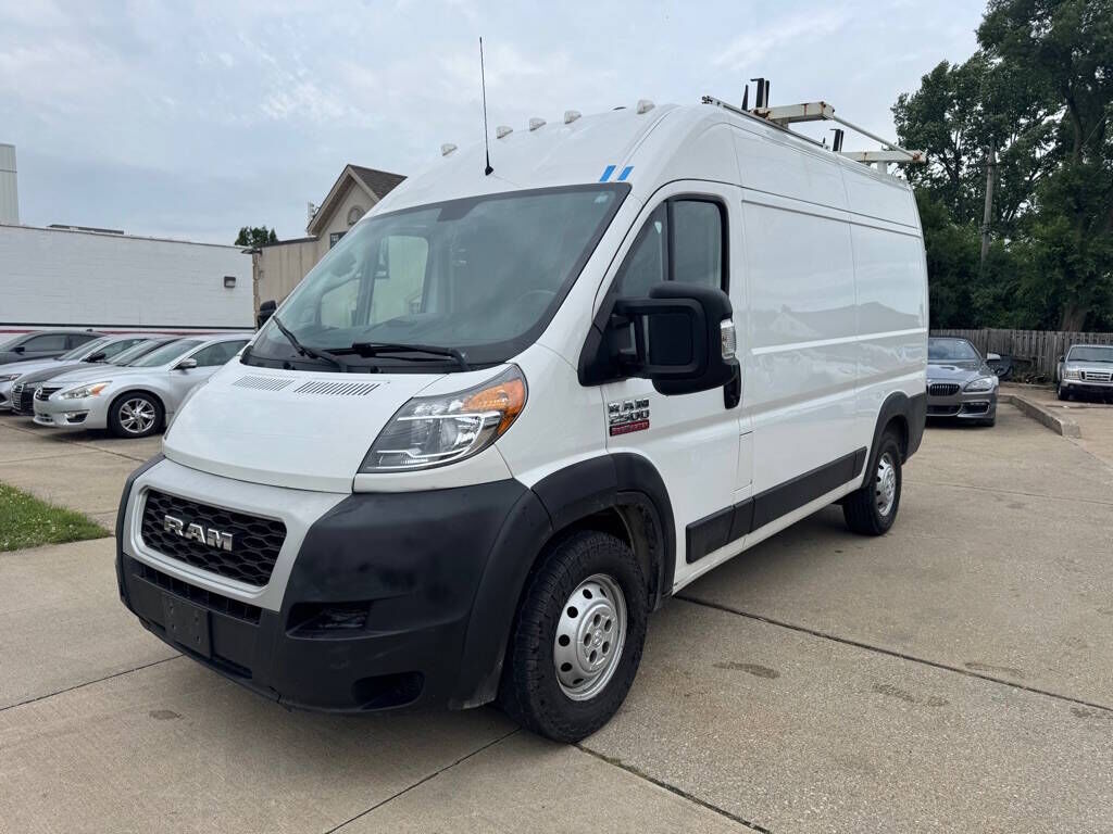 2019 RAM Promaster 2500