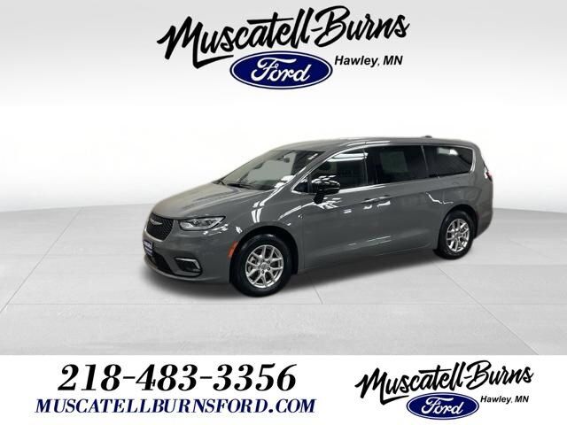 2025 CHRYSLER Pacifica